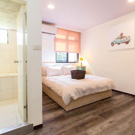 Meizhou Hot Spring Hotel溫泉商旅 Jiaoxi Eksteriør billede