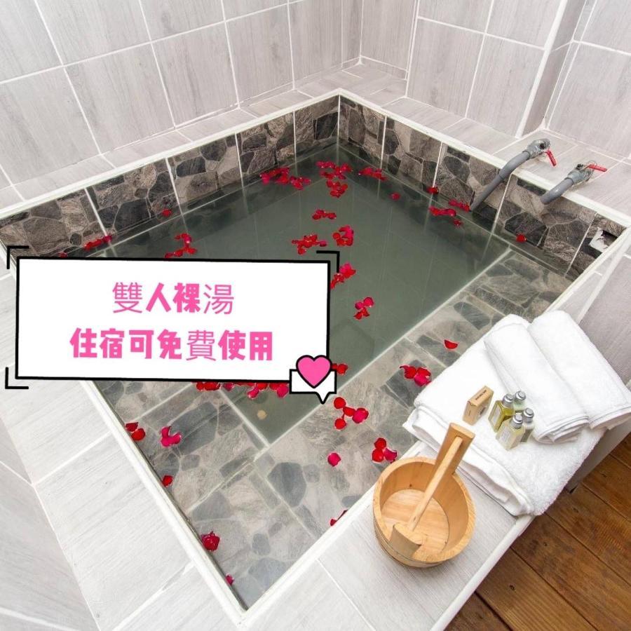 Meizhou Hot Spring Hotel溫泉商旅 Jiaoxi Eksteriør billede