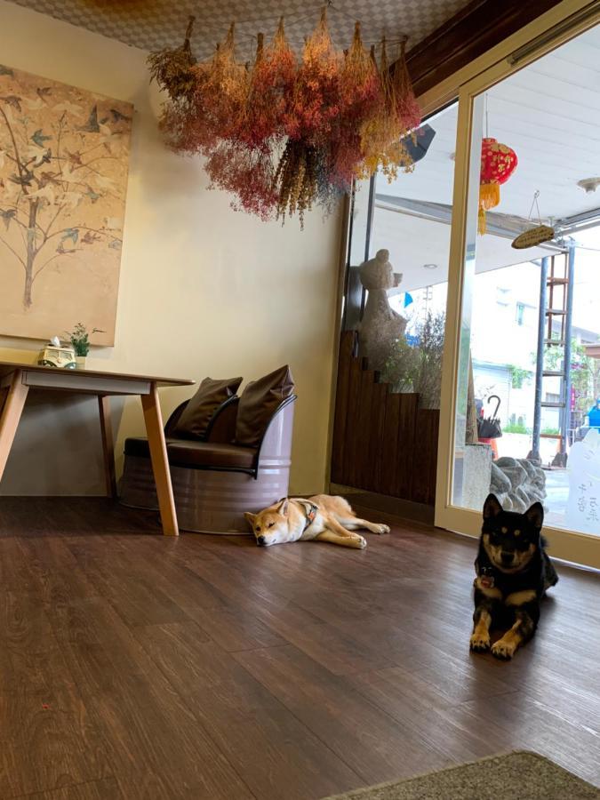 Meizhou Hot Spring Hotel溫泉商旅 Jiaoxi Eksteriør billede